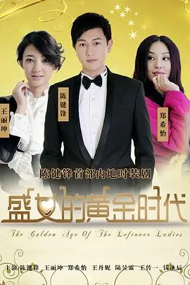 《盛女的黄金时代》：都市女性的爱情突围战，剩女逆袭还是黄金陷阱？