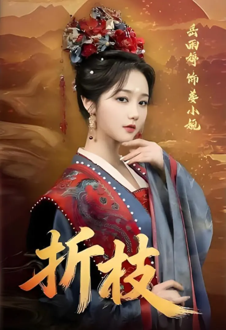 《折枝》：禁忌之恋下的破碎与救赎，一曲凄美的爱情挽歌