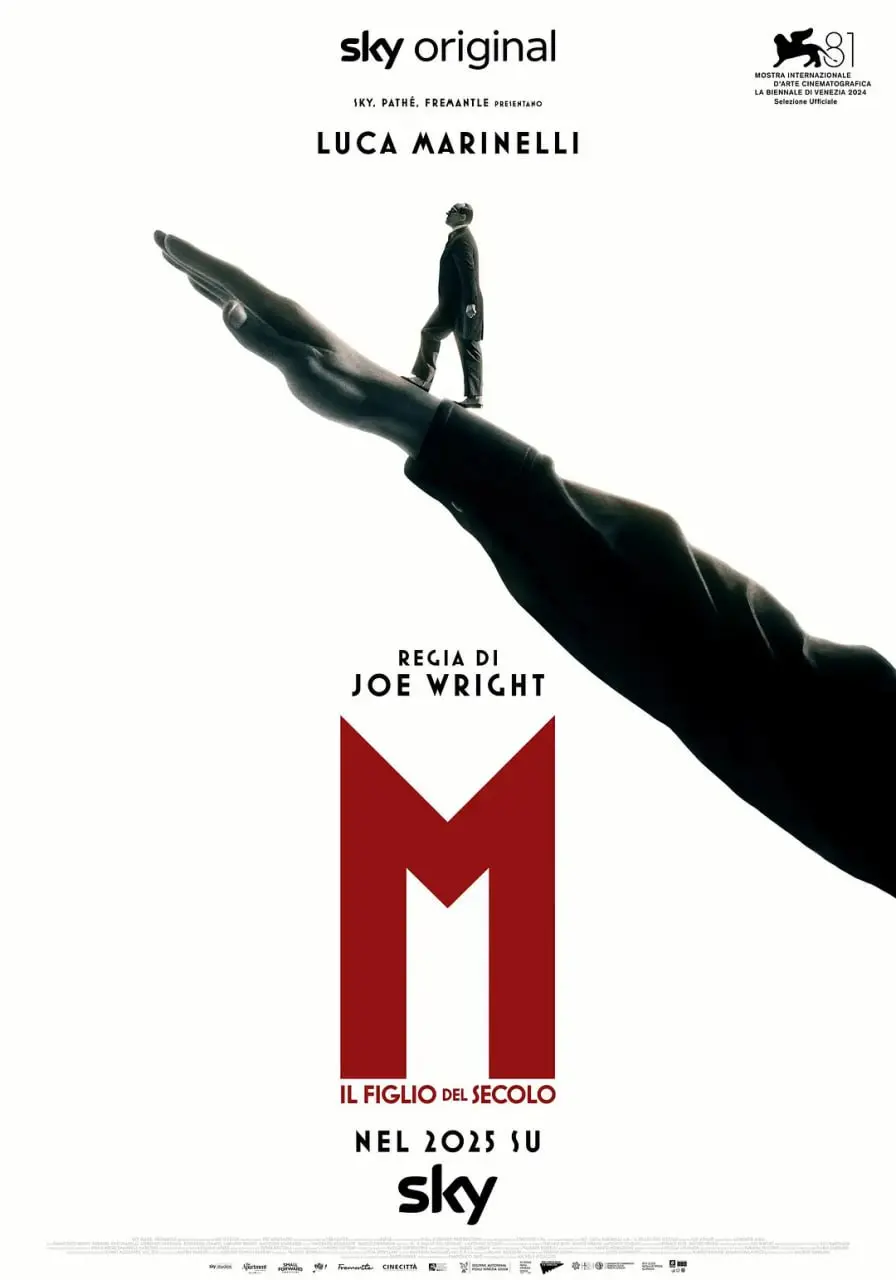 揭秘墨索里尼的黑暗崛起：电影《世纪之子》如何描绘法西斯主义的野心与悲剧