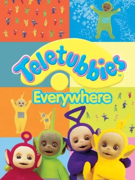 天线宝宝无处不在第二季：童年回忆杀！探索丁丁、迪西、拉拉、波的全新冒险之旅