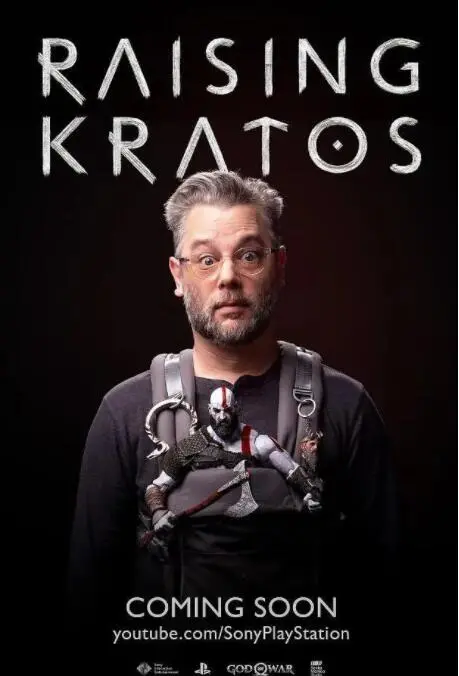 奎托斯背后的秘密：《养育奎托斯》纪录片深度解析，看游戏制作人如何父爱如山！